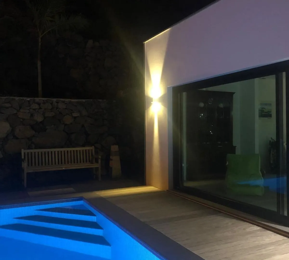 Tabua Lodge Понта-ду-Сол Вилла