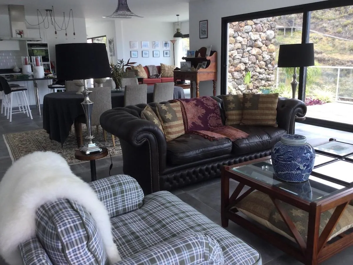 Tabua Lodge Понта-ду-Сол